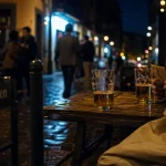 Gay bars Marseille à Cours Julien, ambiance de nuit