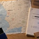 Arrondissements marseille et 8 secteurs