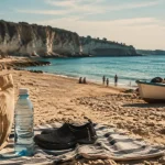 Plages Côte Bleue : sable fin et accès facile depuis La Couronne