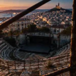 À Marseille, un amphithéâtre oublié sur le toit de l’hôtel de région
