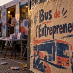 Le Bus de l’Entrepreneuriat inauguré mercredi à l’Épopée Village
