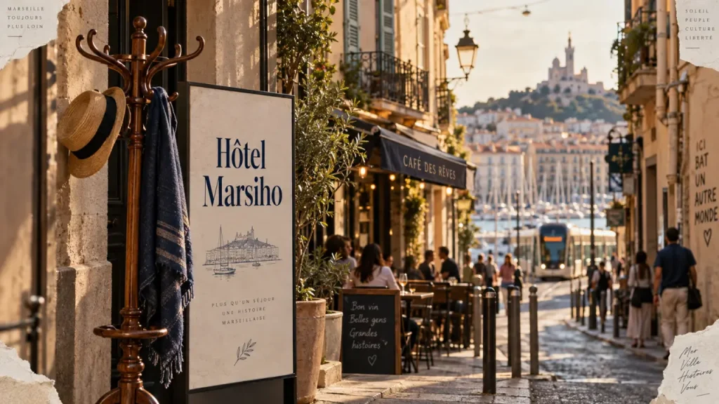 Où dormir à Marseille : Marsiho ou Ligo selon le confort, l’accès et le séjour ?