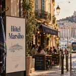 Happy culture Marseille : Hôtel Marsiho près du Vieux-Port
