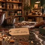 À La Cabucelle, Loïc Sailler-Berthaz prépare sa première saison de Noël