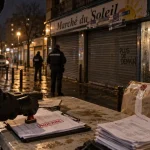 Le Marché du Soleil de Marseille condamné à fermer définitivement