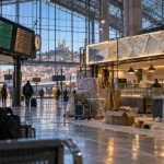 Un McDonald's de retour à la gare Saint-Charles dès fin octobre