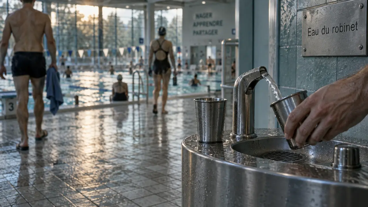 La SEM et le CNM s’allient pour valoriser l’eau du robinet