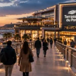 Slim Keller prend la direction des Terrasses du Port à Marseille
