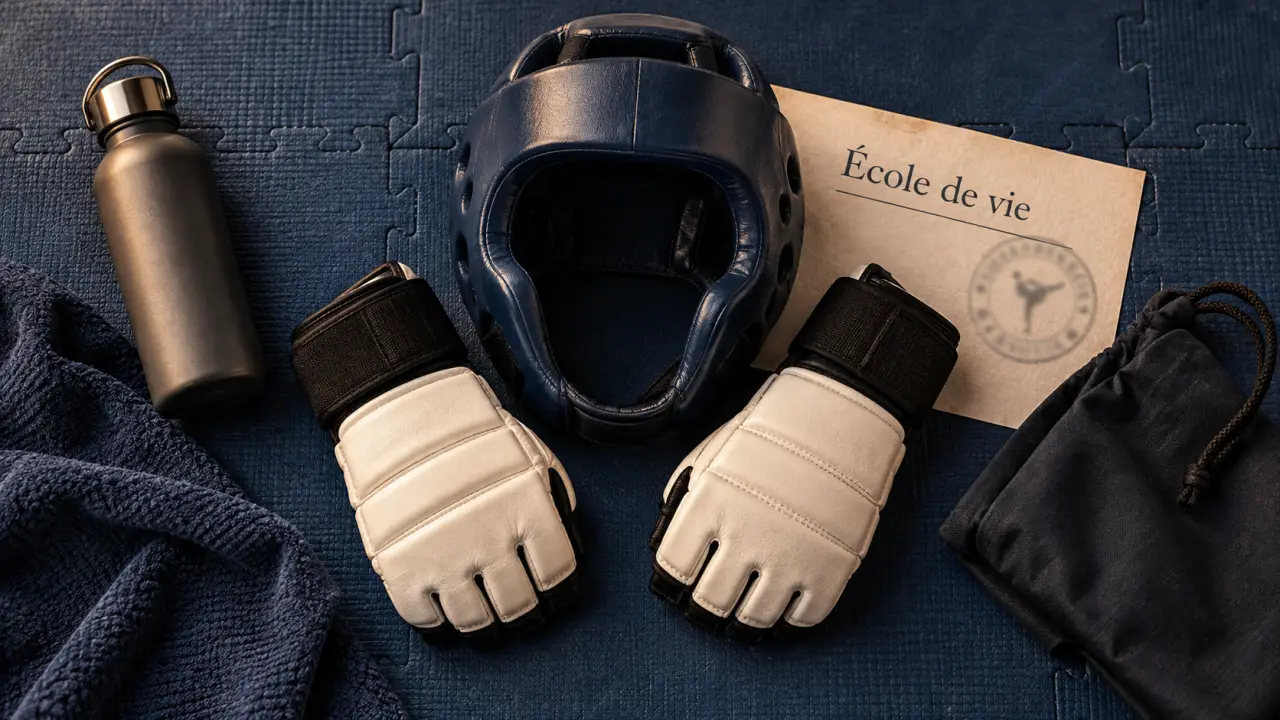Le taekwondo, une école de la vie qui rayonne à Marseille et ses alentours