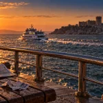 Visiter chateau d if marseille : ferry depuis le Vieux-Port vers l’île d’If